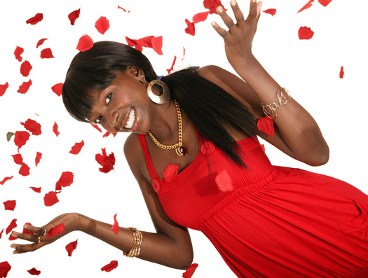PHOTO: February is Heart Month, and the American Heart Association is encouraging women to wear red for healthy hearts. Image by Fotolia.