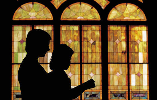 PHOTO: Congregations in places of worship across North Carolina soon will hear a message about climate change.