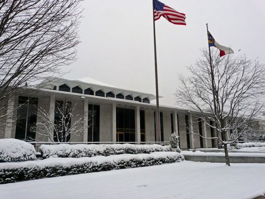 PHOTO: This week the North Carolina State Assembly is expected to vote to turn down federal money that would expand Medicaid to provide health coverage to an additional 500-thousand uninsured people in the state. 