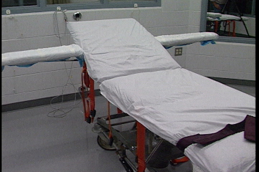 PHOTO:  Bills to abolish the death penalty in Kentucky are still waiting for committee hearings in the General Assembly.