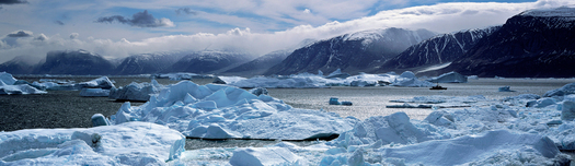 PHOTO: A film showing the accelerated pace of climate change is showing in Bozeman Thursday. Courtesy of EarthVision