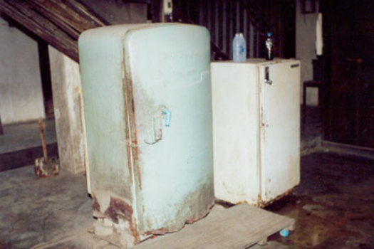 Ameren will haul away old refrigerators and pay Missourians a rebate. Courtesy of: Sierra Club