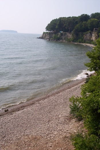 PHOTO: Automatic federal budget cuts could impact funding used to restore Lake Erie. Courtesy: Mary Kuhlman.