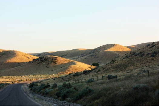 PHOTO: The Boise Foothills are made up of federal lands. The Idaho Legislature is considering a resolution to demand that federal public lands be turned over to the state. Photo credit: Deborah C. Smith