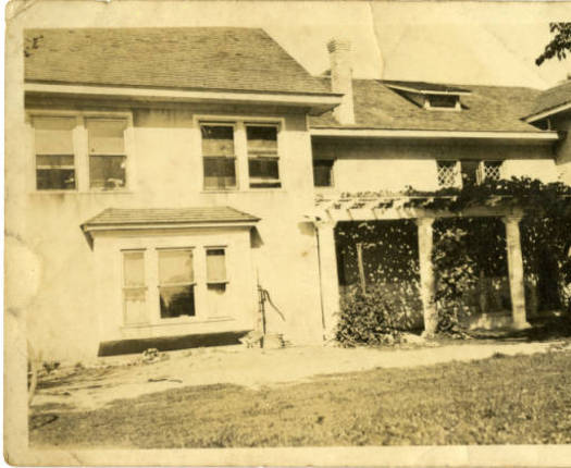 Photo: President Obama will officially designate the Ohio home of Col. Charles Young a national monument. Courtesy of the National Afro-American Museum and Cultural Center. 