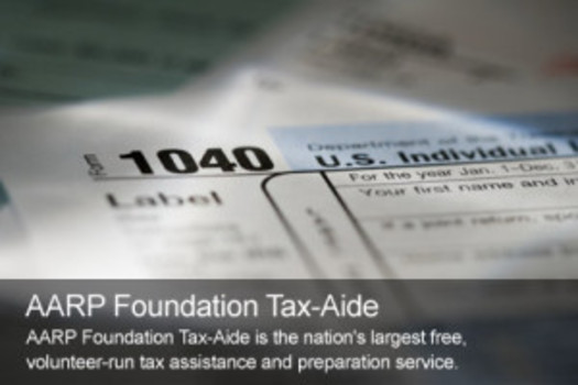 AARP Foundation Tax-Aide has been providing free tax assistance for more than 40 years.    Courtesy of: AARP Missouri