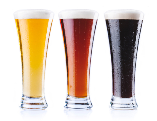 PHOTO: The Brewshed motto is 