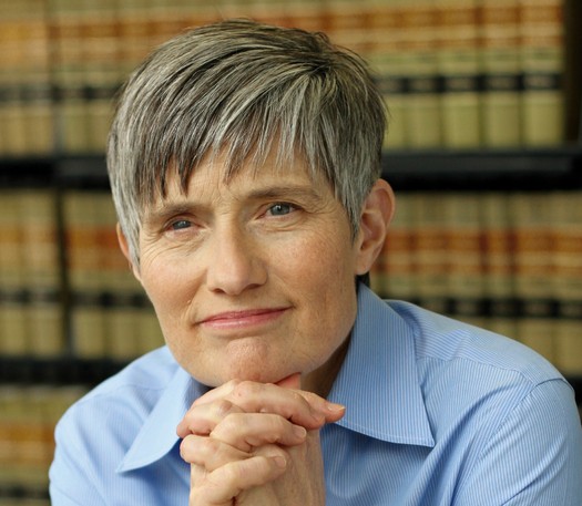 PHOTO: UW Law Professor Meg Gaines says the State Assembly is moving too fast on a proposed change regarding medical decisions.