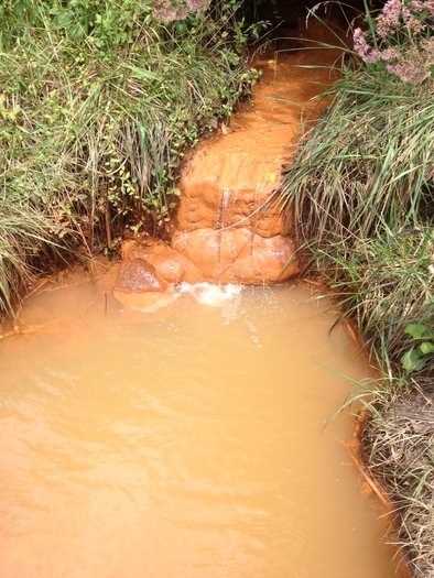PHOTO: Citizens in central Appalachia are calling on the EPA to clean up 