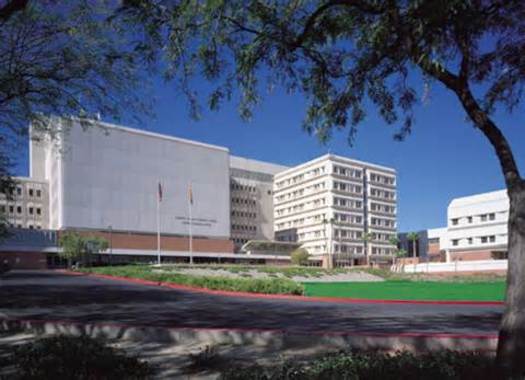 PHOTO: The University of Arizona received the most NIH grant money in the state last year, nearly 20-million dollars out of a total of more than 36-million. CREDIT: U of A.