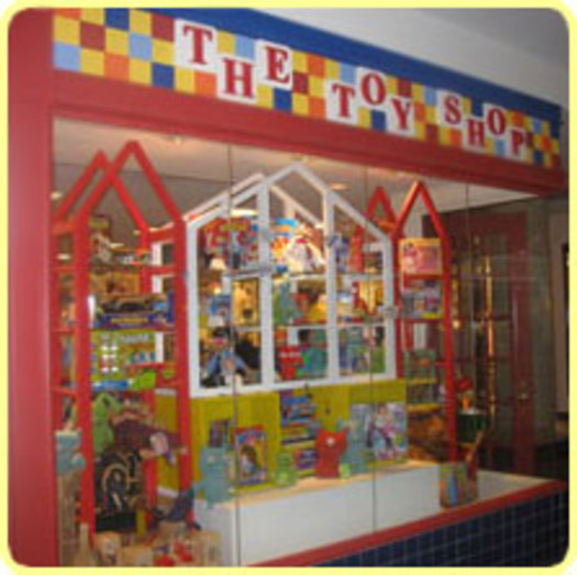 PHOTO:  The owner of this Lexington business is among the many brick and mortar stores behind the idea of Congress taxing internet sales. Courtesy The Toy Shop.
