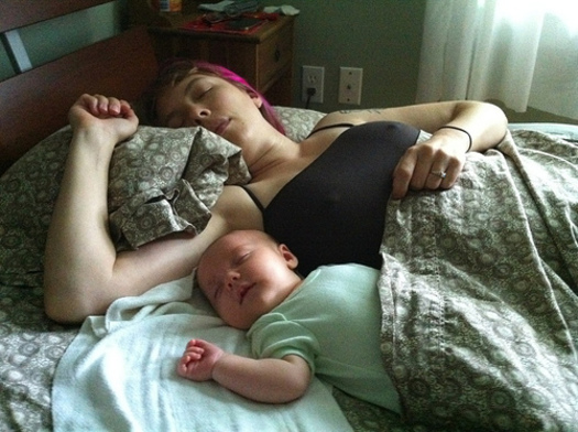 Bed Sharing Safely Not All Co Sleeping is Created Equal Public News Service