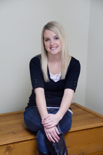 PHOTO: With hopes of preventing or stopping child sexual abuse, Arkansas has become the 7th state in the U.S. to adopt Erin's Law. It's named after Erin Merryn, a survivor of childhood sexual abuse turned national advocate. Courtesy of Merryn.