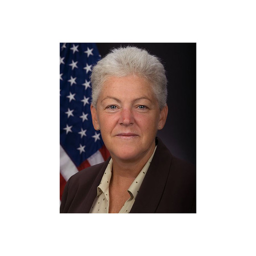 Thursday, a Senate committee backed the nomination of Gina McCarthy along party lines, a week after Republicans boycotted a scheduled hearing on the matter. 