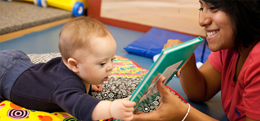 PHOTO: New Yorkers will join in a national campaign today, with a virtual day of action on behalf of federal support for early childhood education. Blogging, tweeting and posting will be done on behalf of those too young to engage in social media. Courtesy Zero to Three.