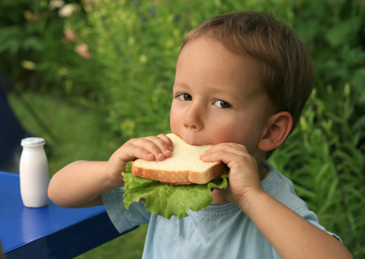 PHOTO: Washington is feeding more low-income children in summer meal programs, but only 10 percent of kids who qualify for free or reduced-price school lunches also receive free summer meals. Photo credit: iStockphoto.com.