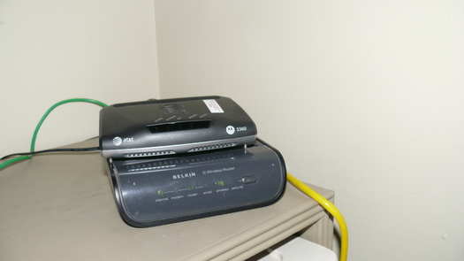 PHOTO: The speed of broadband is often a problem in rural areas of Kentucky.  