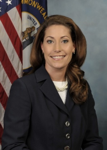 PHOTO: Secretary of State Alison Lundergan Grimes.