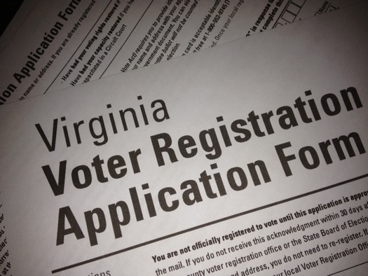 PHOTO: There are looming questions about how ex-felons will be registered to vote in Virginia, and whether they'll be able to cast their ballots this fall.