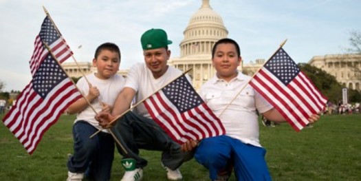 PHOTO: The U.S. Senate is moving ahead with legislation that will provide a pathway to citizenship for undocumented immigrants living in the United States. Photo credit: AmericanProgress.org