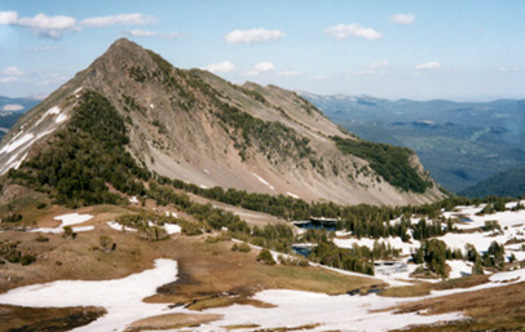 PHOTO: It's the 30th anniversary of the Lee Metcalf Wilderness. Bridger Brewing is tapping a special summer ale today in honor of the wilderness area. Photo courtesy of Montana Office of Tourism.