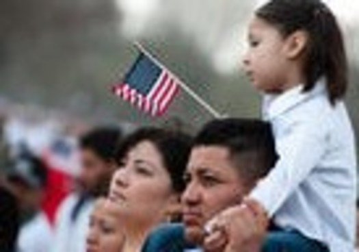 Some immigrant families in Colorado are worried that the reform bill that has just passed the Senate is not as good as it was promised to be. Photo by Shutterstock.
