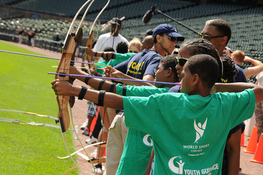 Youth Guidance B.A.M. (Becoming A Man)  Sports Edition is a school-based counseling, mentoring, violence prevention and educational enrichment program that promotes social, emotional and behavioral competencies in at-risk male youth.   Courtesy: youth-guidance.org