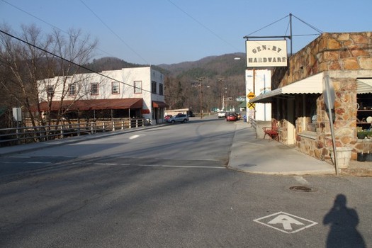 PHOTO: A new poll of rural residents indicates rural communities want and need economic help from the government. Photo by Joseph Massie.