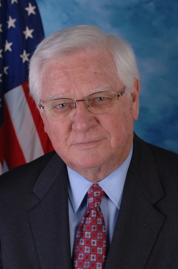 PHOTO:  Kentucky Congressman Hal Rogers says Community Action Agencies play an important role in his efforts to rein in federal spending by assisting low-income families.