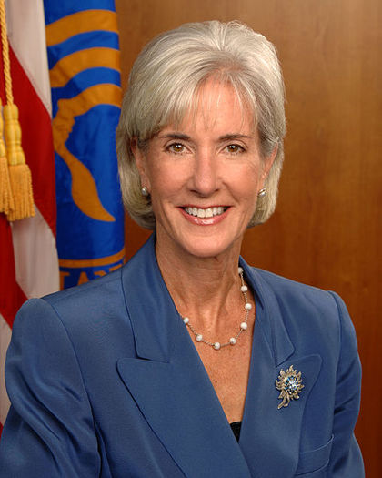 PHOTO: Dept. of Health and Human Services Secretary Kathleen Sebelius has announced that $3 million is headed to Colorado to those without insurance sign up for coverage - as required under the Affordable Care Act. Photo courtesy of HHS.gov
