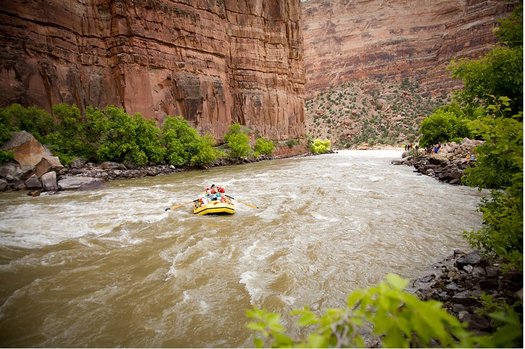 PHOTO: Many Californians may not be aware their drinking water comes from the Colorado River. The second annual 