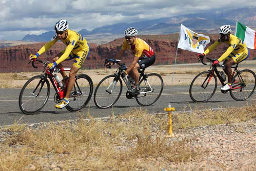 PHOTO: Golfers, archers and cyclists will join athletes from all over the state in the Boise area this month for the Idaho Senior Games, which kick-off this weekend. Photo courtesy of Idaho Senior Games