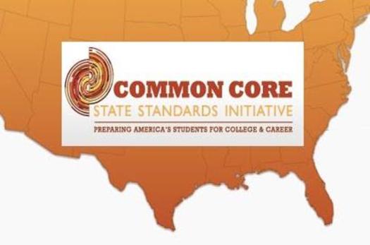 IMAGE: A bill was introduced in the Ohio house Thursday that would void the state Board of Educations adoption of Common Core, a new set of standards for what students should know and be able to do in math and English. Image: Common Core logo.