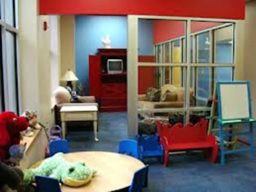 PHOTO: There are Children's Advocacy Centers in every state, where kids who have been abuse victims can come for medical and mental health care services. This one is in Georgia. Courtesy of Twin Cedars Youth & Family Services.
