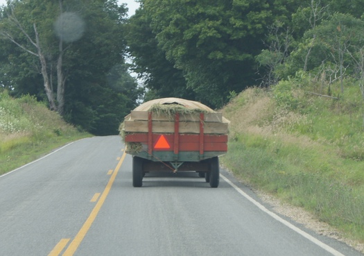 Small and new farmers should benefit from the the 2013 Farm Bill, according to the National Sustainable Agriculture Coalition. Photo, Rob South