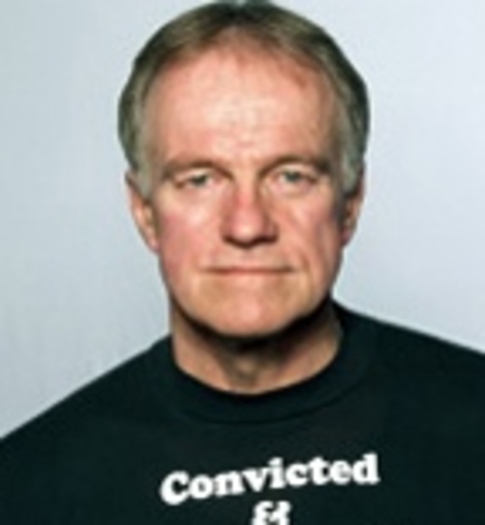 PHOTO:  Exonerated death row inmate Randy Steidl is touring Kentucky this month, pushing for the state to abolish lethal injection. Photo courtesy Witness to Innocence.
