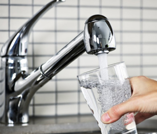 PHOTO: Sen. Ben Cardin of Maryland warns the country's aging water infrastructure presents a clear and present danger to public health and even the nation's economic security. Photo credit: EPA.GOV