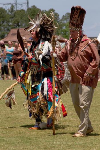 PHOTO: The Nansemond Indian tribe is planning to build a cultural center and replica Indian village on property that used to belong to its ancestors. Photo Credit: Jesse Bass