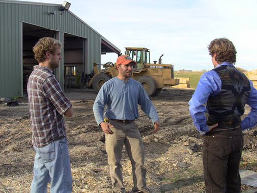 PHOTO: A new analysis from the Center for Rural Affairs concludes that health-care coverage will be more affordable for many Americans under the marketplaces soon coming online under the Affordable Care Act. CREDIT: CRA