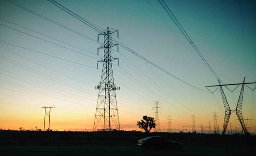 PHOTO: The White House warns that extreme weather caused or exacerbated by climate change poses an expensive threat to the nation's power grid.