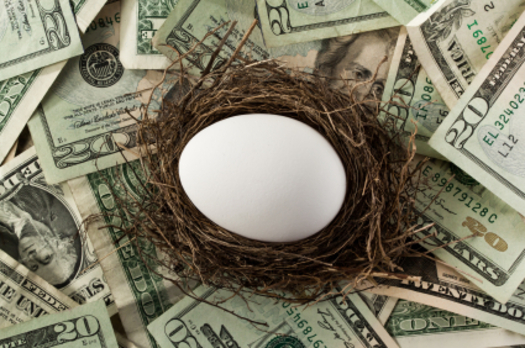 PHOTO: The Center for American Progress says there's a different type of nest egg for retirement that doesn't have to involve the high fees and uncertain returns of IRA and 401K plans. Photo credit: iStockphoto.com