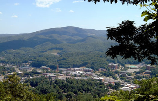 PHOTO: The early voting site will close at Appalachian State University, a decision made by the Watauga County Board of Elections. Courtesy Appalachian State.