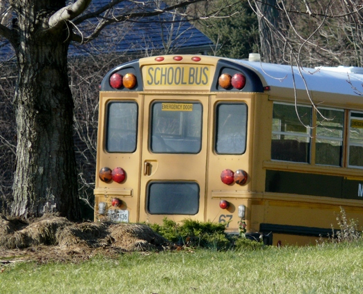 PHOTO:  New report finds deep cuts to education funding continue in Kentucky.   