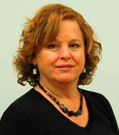 Photo: Nancy Stone, Indiana's Senior Medicare Patrol program director, advises seniors to hang up on callers claiming they need Medicare or bank account numbers.