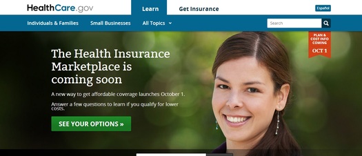 IMAGE: In less than two weeks, Ohioans who dont have health coverage through their employer or are not eligible for Medicaid or Medicare can begin to enroll through the marketplace for health insurance.