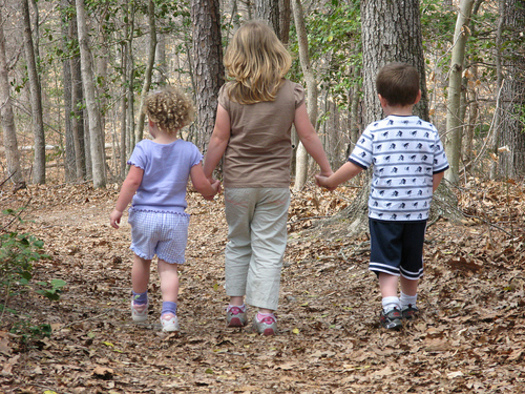 PHOTO: The number of children living in poverty in Minnesota declined in the latest analysis, but the number is still much higher than it was at the turn of the century. CREDIT: VA State Parks