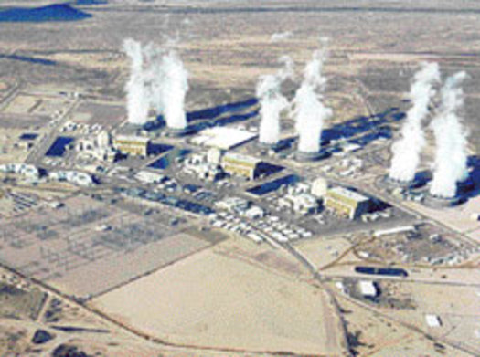 PHOTO: A court action under way this week could halt the process to build a nuclear power plant near Green River, Utah. Image courtesy of the U.S. government.