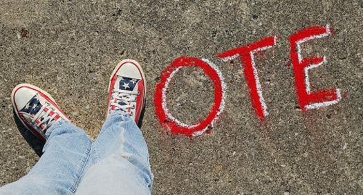 FOTO - Texas avanza con su ley de la identificacin de elector para la prxima votacin de noviembre, pero el requisito es objetado por el Departamento de Justicia de los EE.UU.