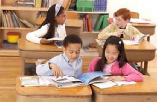 PHOTO: One in five Utah elementary school students is overweight. Children in Utah and around the U.S. are the focus of National Childhood Obesity Awareness Month. Image courtesy Utah Education Assn. 