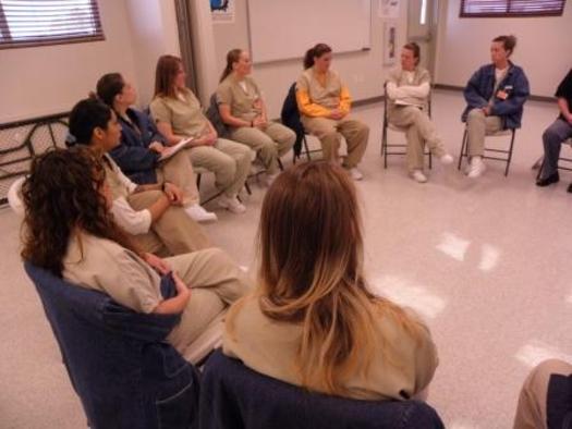 PHOTO: The Idaho Dept. of Correction is one of five Idaho Children's Trust Fund grantees receiving funding for programs to prevent child abuse and neglect. Photo credit: IDOC